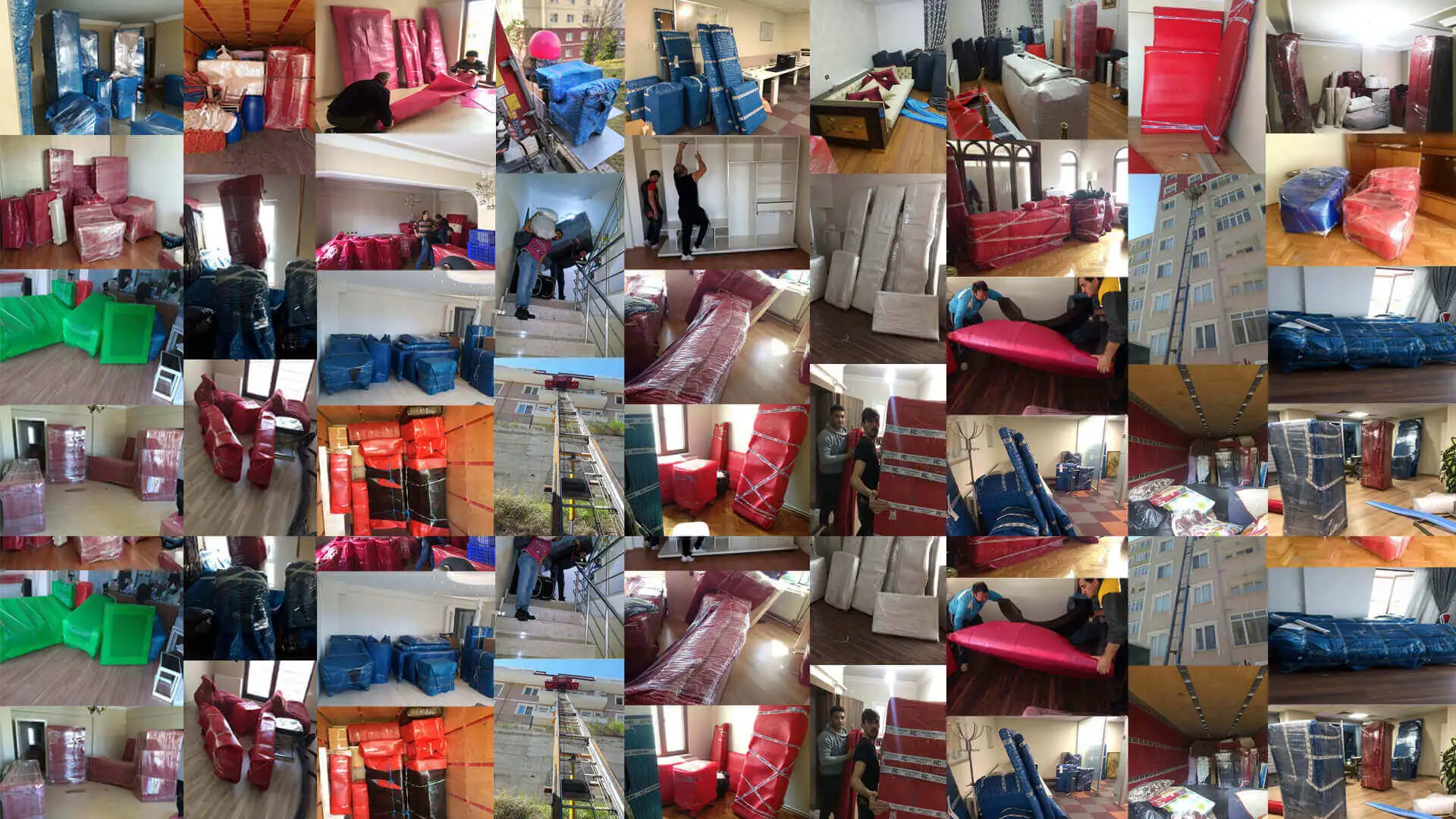 Demirci Evden Eve Nakliyat Slider